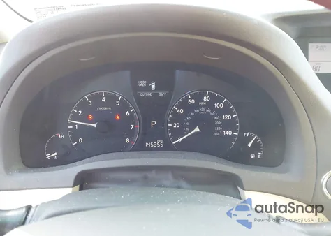 2010 Lexus Rx 350 from USA, damaged, VIN 2T2BK1BA3AC072134